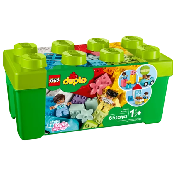 Конструктор LEGO Brick Box Творческий/ Зелёный photo 1