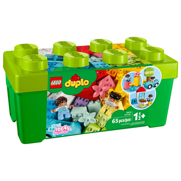 Конструктор LEGO Brick Box Творческий/ Зелёный photo 1