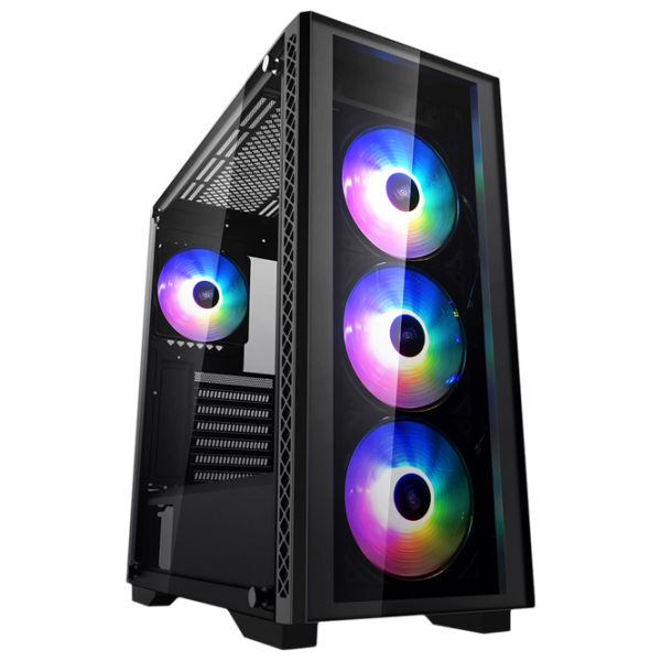 Игровой компьютер Navigator 00158 Core i5 10400F/ 16 ГБ/ 1 ТB/ 256 ГБ/ GeForce GTX 1660 Ti OC photo 1 Игровой компьютер Navigator 00158 Core i5 10400F/ 16 ГБ/ 1 ТB/ 256 ГБ/ GeForce GTX 1660 Ti OC photo 1