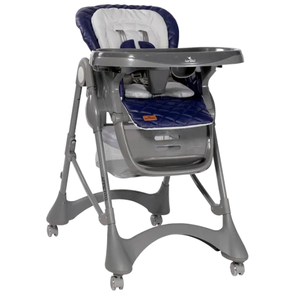 Стульчик для кормления Lorelli Appetito (10100402091) Классический/ 6 месяцев / Синий  photo 1