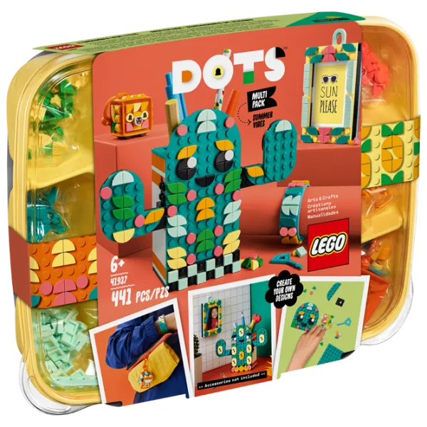 Конструктор LEGO Multi Pack - Summer Творческий/ Разноцветный photo 1