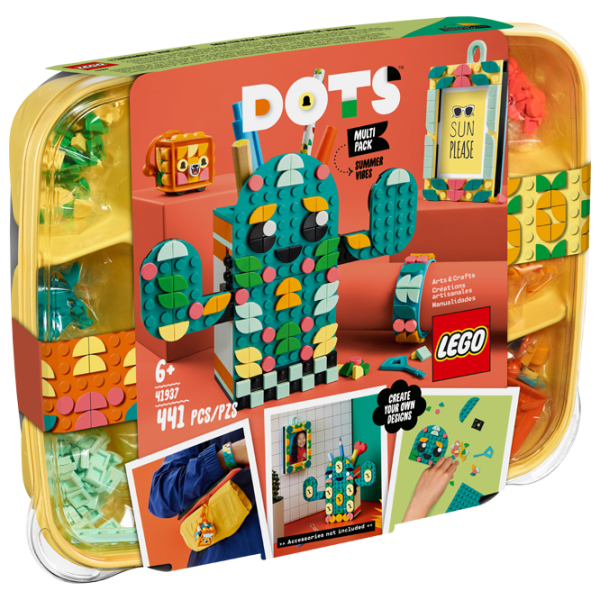 Конструктор LEGO Multi Pack - Summer Творческий/ Разноцветный photo 1