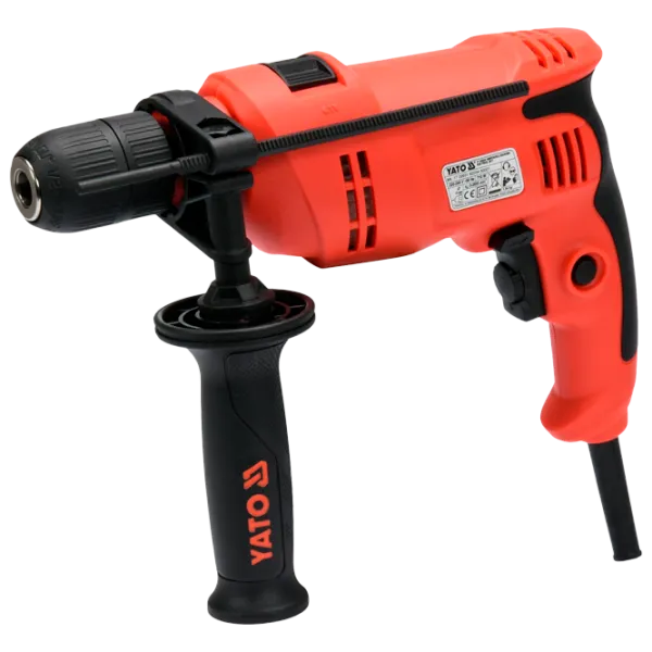 Mașină de găurit Yato YT-82034 710 W/ 2800 rot/ min photo 1