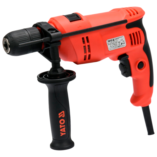 Mașină de găurit Yato YT-82034 710 W/ 2800 rot/ min photo 1