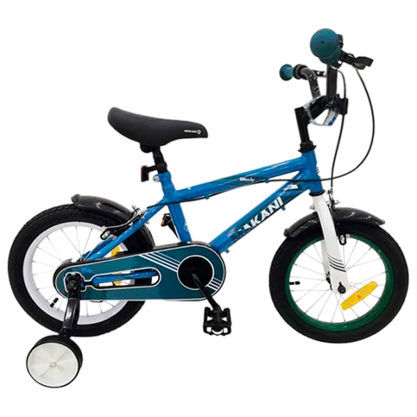 Bicicletă Makani Windy 16 16" Pink photo 1 Bicicletă Makani Windy 16 16" Pink photo 1