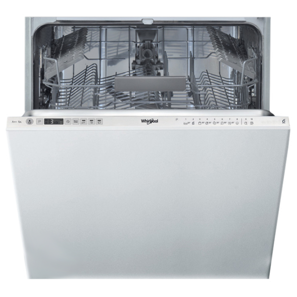Посудомоечная машина Whirlpool WIO 3C33 E Полногабаритная/ Белый photo 1