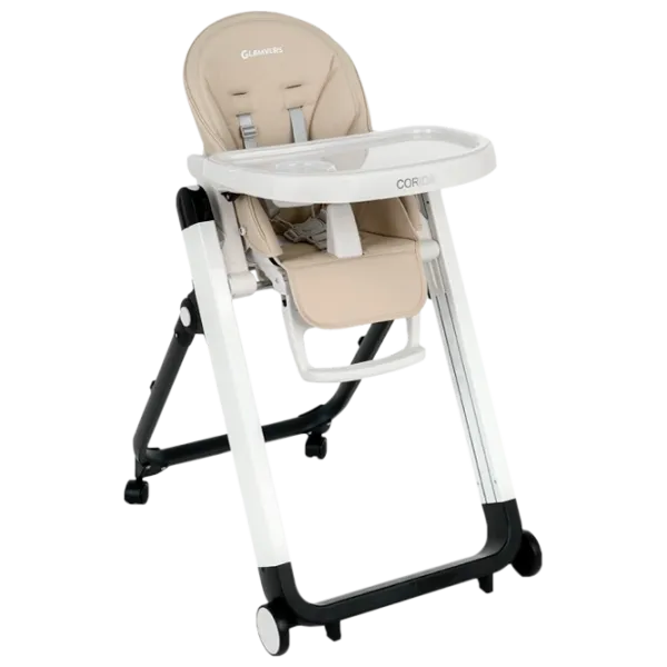 Scaun de masă Glamvers Corida (41109) Clasic/ 3 luni / Beige  photo 1