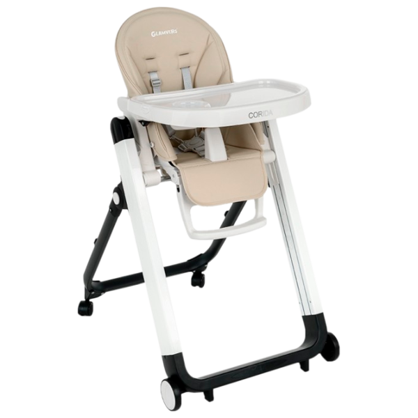 Scaun de masă Glamvers Corida (41109) Clasic/ 3 luni / Beige  photo 1