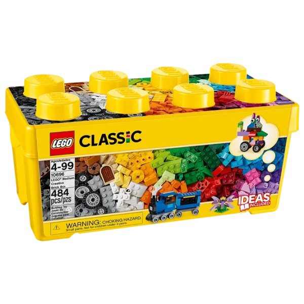 Конструктор LEGO LEGO Medium Creative Творческий/ Желтый photo 1