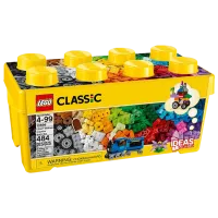 Конструктор LEGO LEGO Medium Creative Творческий/ Желтый