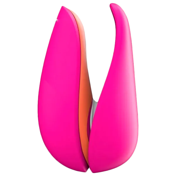 Вибростимулятор Womanizer Liberty by Lily Allen Rebellious Розовый photo 1 Вибростимулятор Womanizer Liberty by Lily Allen Rebellious Розовый photo 1