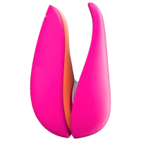 Вибростимулятор Womanizer Liberty by Lily Allen Rebellious Розовый