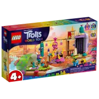 Конструктор LEGO Lonesome Flats Raft Adventure Приключения/ Разноцветный