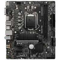 Материнская плата MSI B560M PRO mATX/ Intel B560