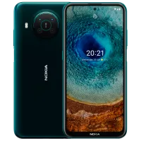 Nokia X10 4 GB/ 128 GB/ Dual SIM/ Green Forest