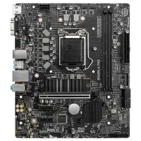 Материнская плата MSI B560M-A PRO mATX/ Realtek ALC897