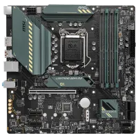 Материнская плата MSI MAG B560M BAZOOKA mATX/ Intel B560