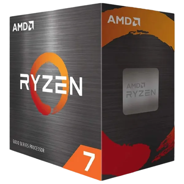 Procesor AMD Ryzen 7 5700G Box AM4/ 3.8 GHz - 4.60 GHz photo 1