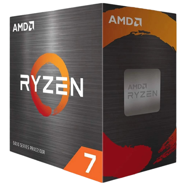 Procesor AMD Ryzen 7 5700G Box AM4/ 3.8 GHz - 4.60 GHz photo 1