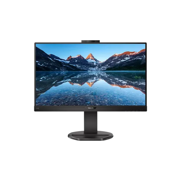 Монитор Philips 243B9H 23.8" Full HD 75 Гц/ 4 мс/ Черный photo 1