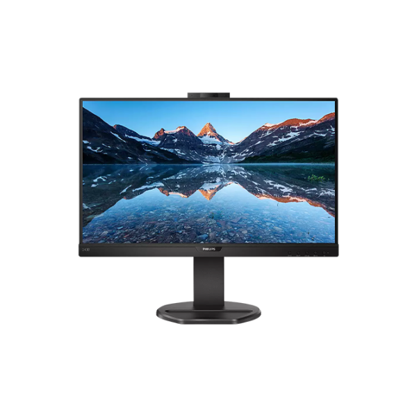 Монитор Philips 243B9H 23.8" Full HD 75 Гц/ 4 мс/ Черный photo 1