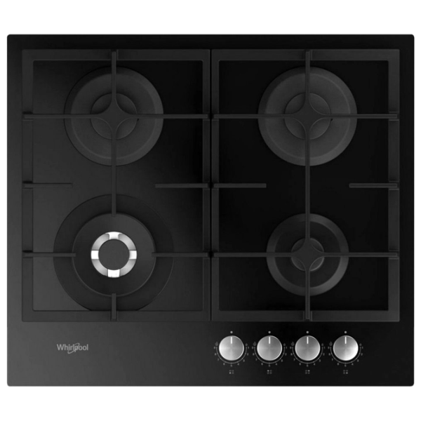 Газовая варочная панель Whirlpool GOFL 629/ NB Черный photo 1