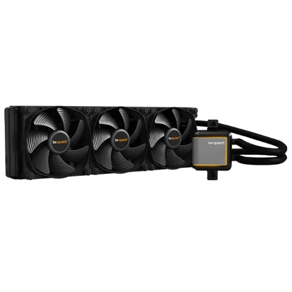 Cooler cu lichid Be quiet! Silent Loop 2 360mm Hidrodinamic/ 2800 rpm photo 1