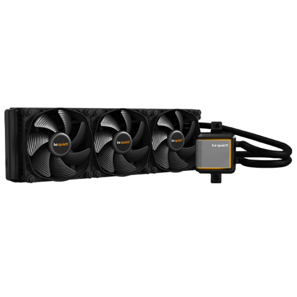 Cooler cu lichid Be quiet! Silent Loop 2 360mm Hidrodinamic/ 2800 rpm photo 1