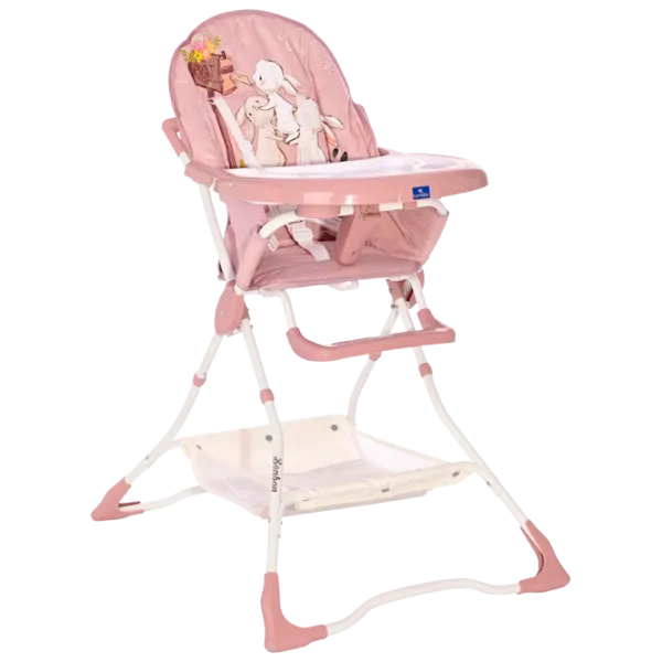 Scaun de masă Lorelli Bonbon (10100312125) Clasic/ 6 luni / Beige  photo 1 Scaun de masă Lorelli Bonbon (10100312125) Clasic/ 6 luni / Beige  photo 1