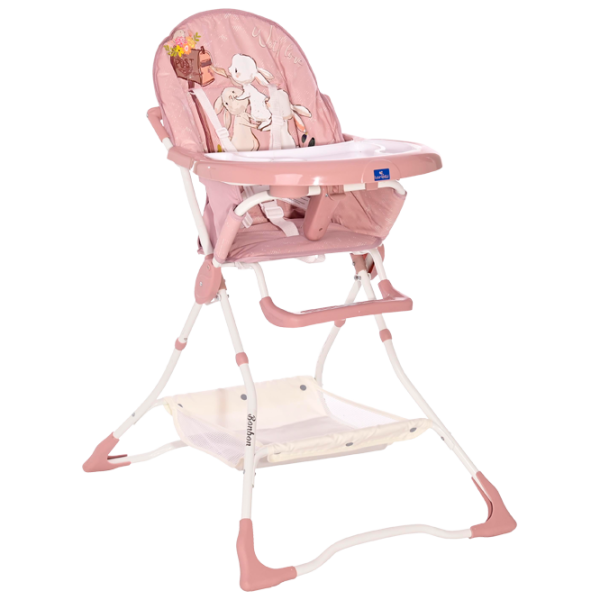 Scaun de masă Lorelli Bonbon (10100312125) Clasic/ 6 luni / Beige  photo 1 Scaun de masă Lorelli Bonbon (10100312125) Clasic/ 6 luni / Beige  photo 1