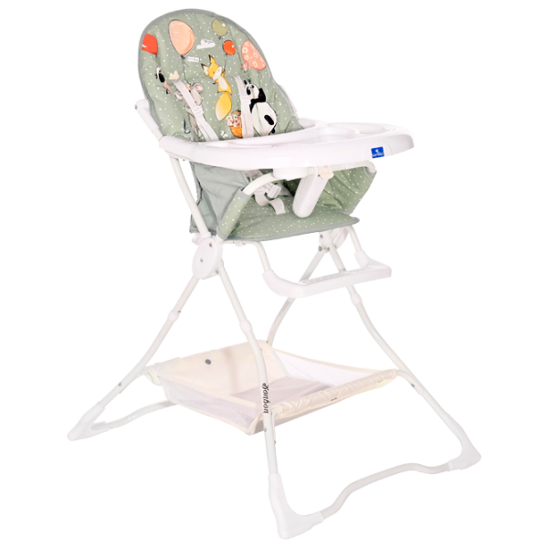 Стульчик для кормления Lorelli Bonbon (10100312136) Классический/ 6 месяцев / Зеленый  photo 1 Стульчик для кормления Lorelli Bonbon (10100312136) Классический/ 6 месяцев / Зеленый  photo 1