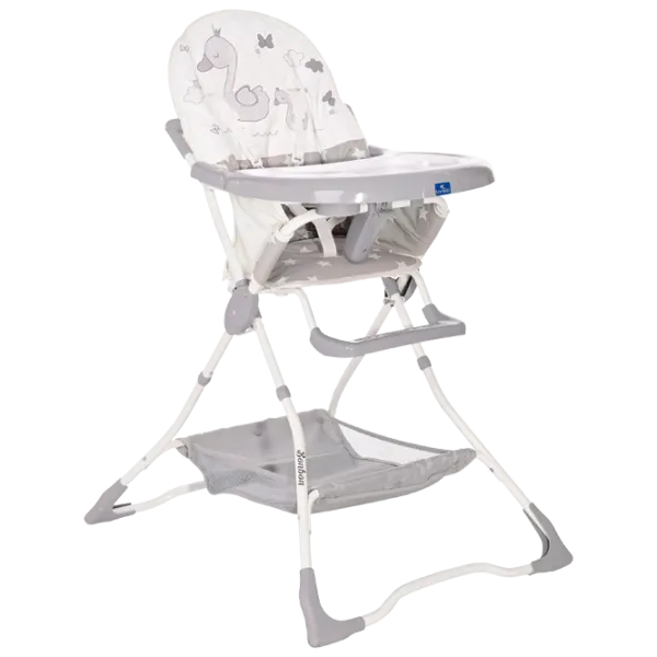 Scaun de masă Lorelli Bonbon (10100312159) Clasic/ 6 luni / Gray  photo 1 Scaun de masă Lorelli Bonbon (10100312159) Clasic/ 6 luni / Gray  photo 1