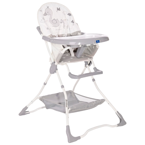 Scaun de masă Lorelli Bonbon (10100312159) Clasic/ 6 luni / Gray  photo 1 Scaun de masă Lorelli Bonbon (10100312159) Clasic/ 6 luni / Gray  photo 1