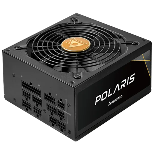 Блок питания Polaris PPS-1050FC 80+ Gold/ 1050 Вт photo 1 Блок питания Polaris PPS-1050FC 80+ Gold/ 1050 Вт photo 1