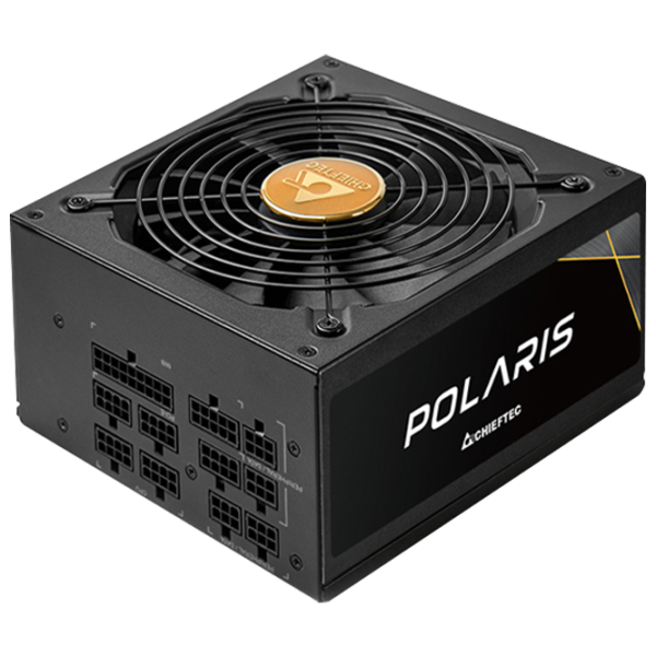 Блок питания Polaris PPS-1050FC 80+ Gold/ 1050 Вт photo 1 Блок питания Polaris PPS-1050FC 80+ Gold/ 1050 Вт photo 1