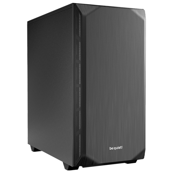 Carcasă Be quiet! Pure Base 500 Mid Tower / Black photo 1 Carcasă Be quiet! Pure Base 500 Mid Tower / Black photo 1