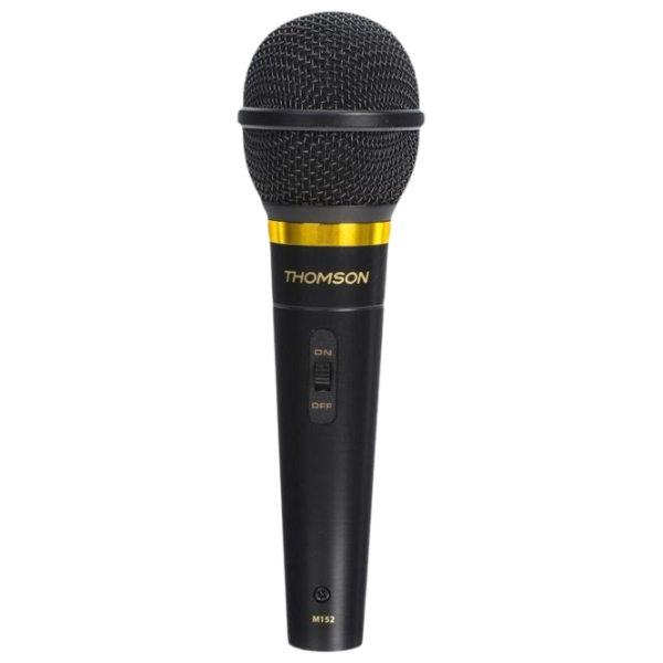 Микрофон Thomson M152 Черный photo 1