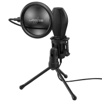 Микрофон Hama uRAGE Stream 400 Plus Черный