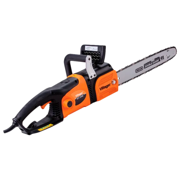 Fierăstrău cu lanţ Villager VET 2440 Electrică/ Orange photo 1