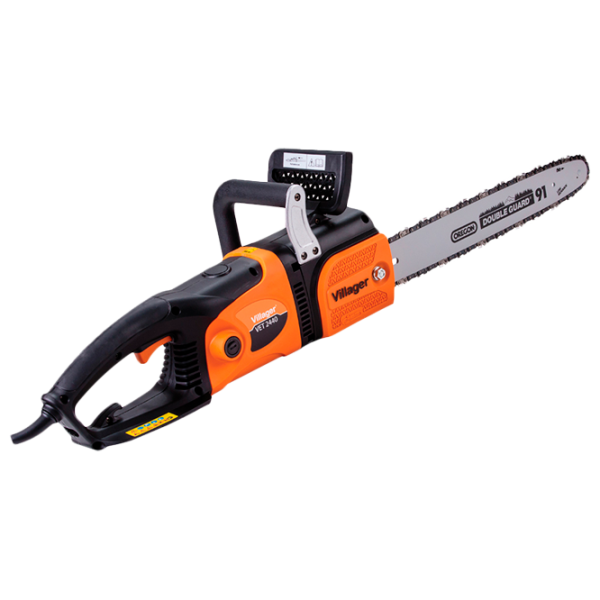 Fierăstrău cu lanţ Villager VET 2440 Electrică/ Orange photo 1