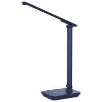 Настольная лампа Platinet PDL6731NB Темно-синий