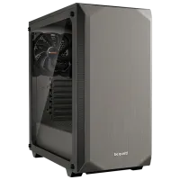 Carcasă Be quiet! Pure Base 500 Mid Tower / Window Gray