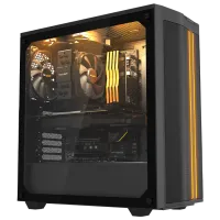 Carcasă Be quiet! Pure Base 500DX Mid Tower / Black