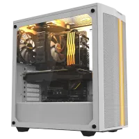Carcasă Be quiet! Pure Base 500DX Mid Tower / White