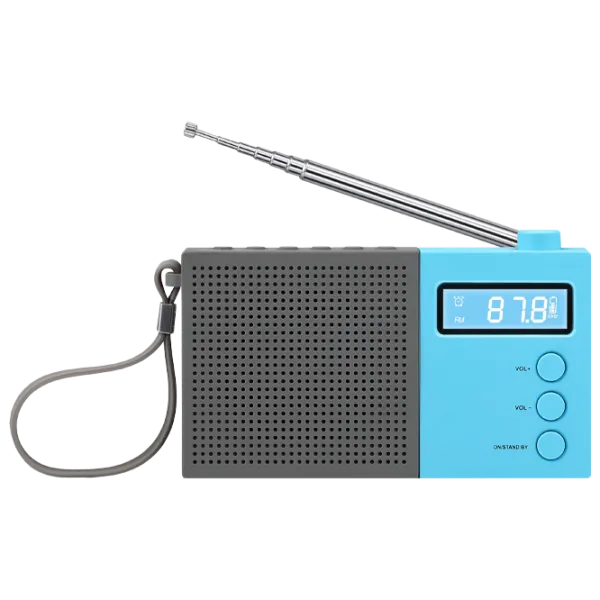 Boxă portabilă Blaupunkt PR10 1.2 W/ Blue photo 1