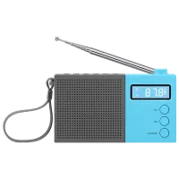 Boxă portabilă Blaupunkt PR10 1.2 W/ Blue