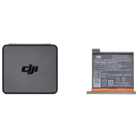 Acumulator pentru cameră action DJI 62358 Li-Pol/ 1300 mAh
