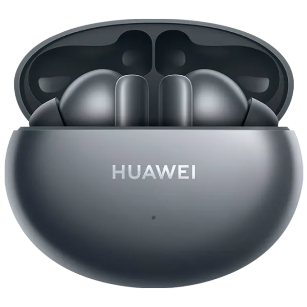 Căști Huawei FreeBuds 4i Silver Fără fir/ Personal photo 1 Căști Huawei FreeBuds 4i Silver Fără fir/ Personal photo 1