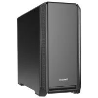 Корпус Be quiet! Silent Base 601 Mid Tower / Черный