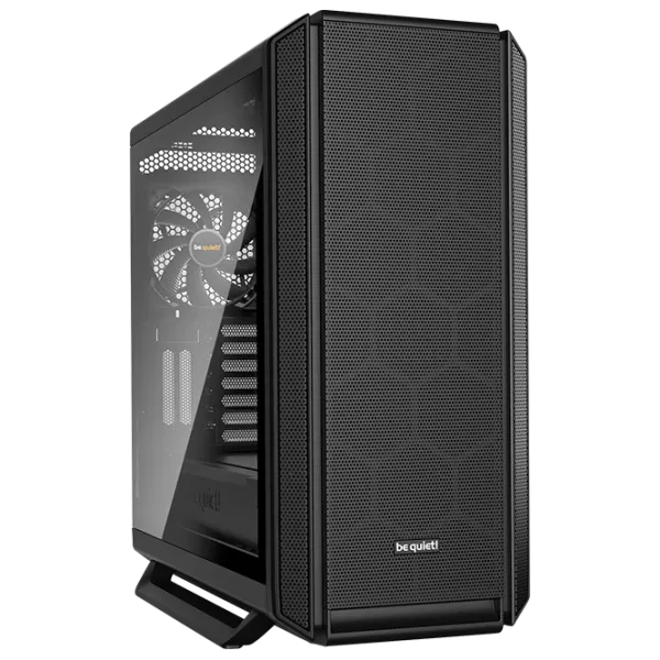 Carcasă Be quiet! Silent Base 802 Mid Tower / Window Black photo 1